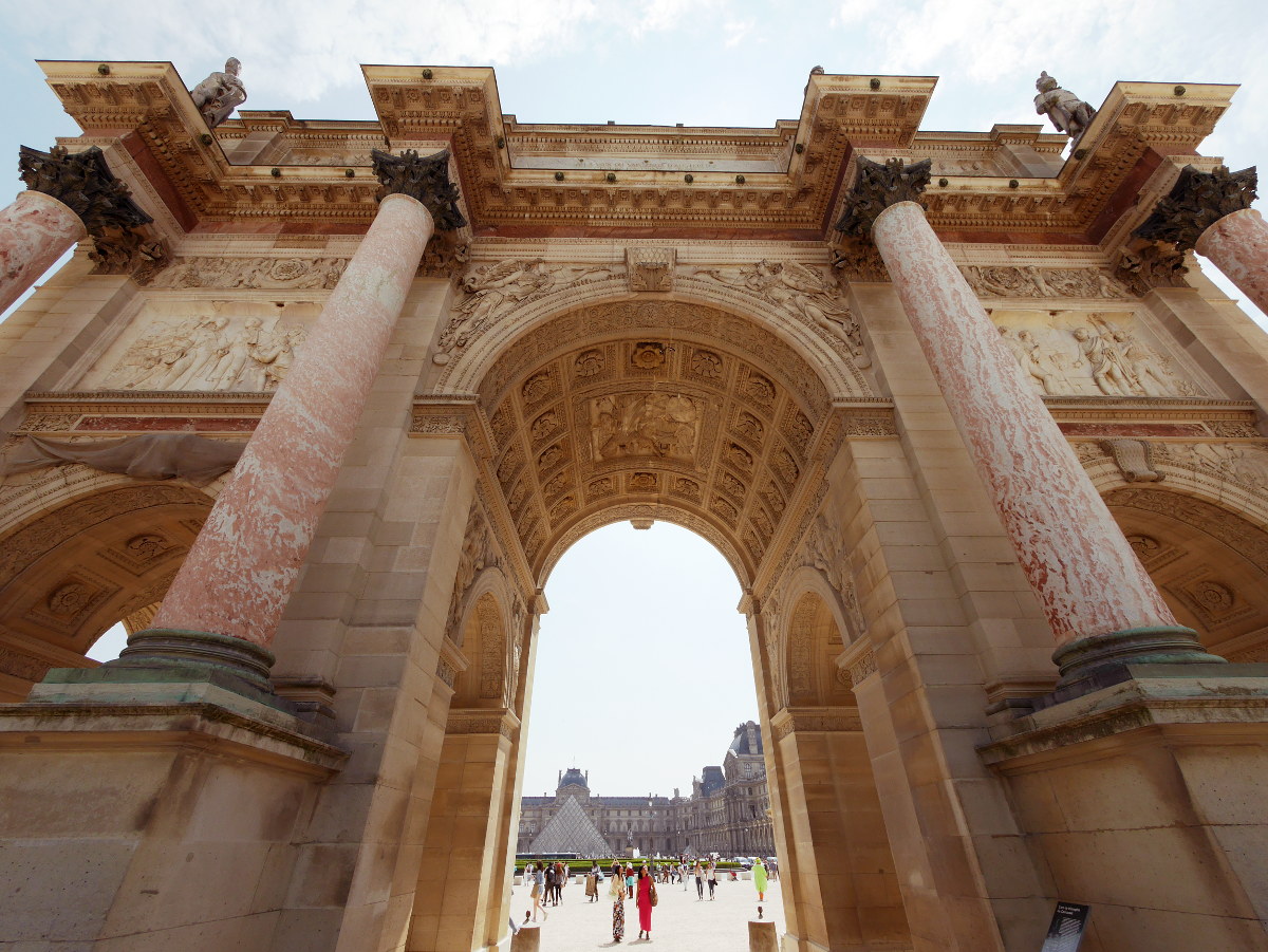 Arc de Triomphe du Carrousel