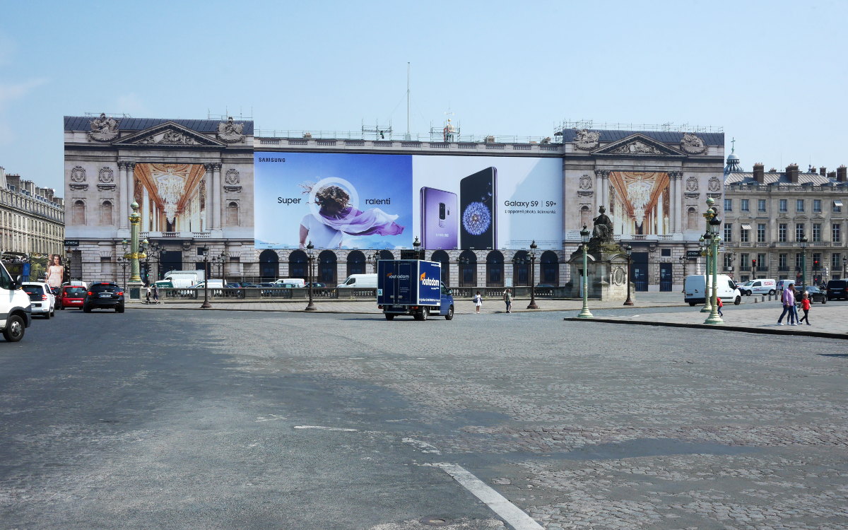 Place de la Concorde