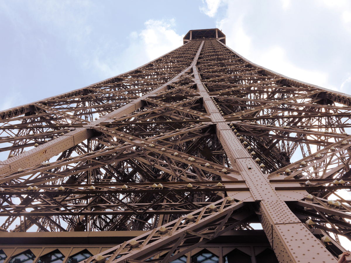 La Tour Eiffel