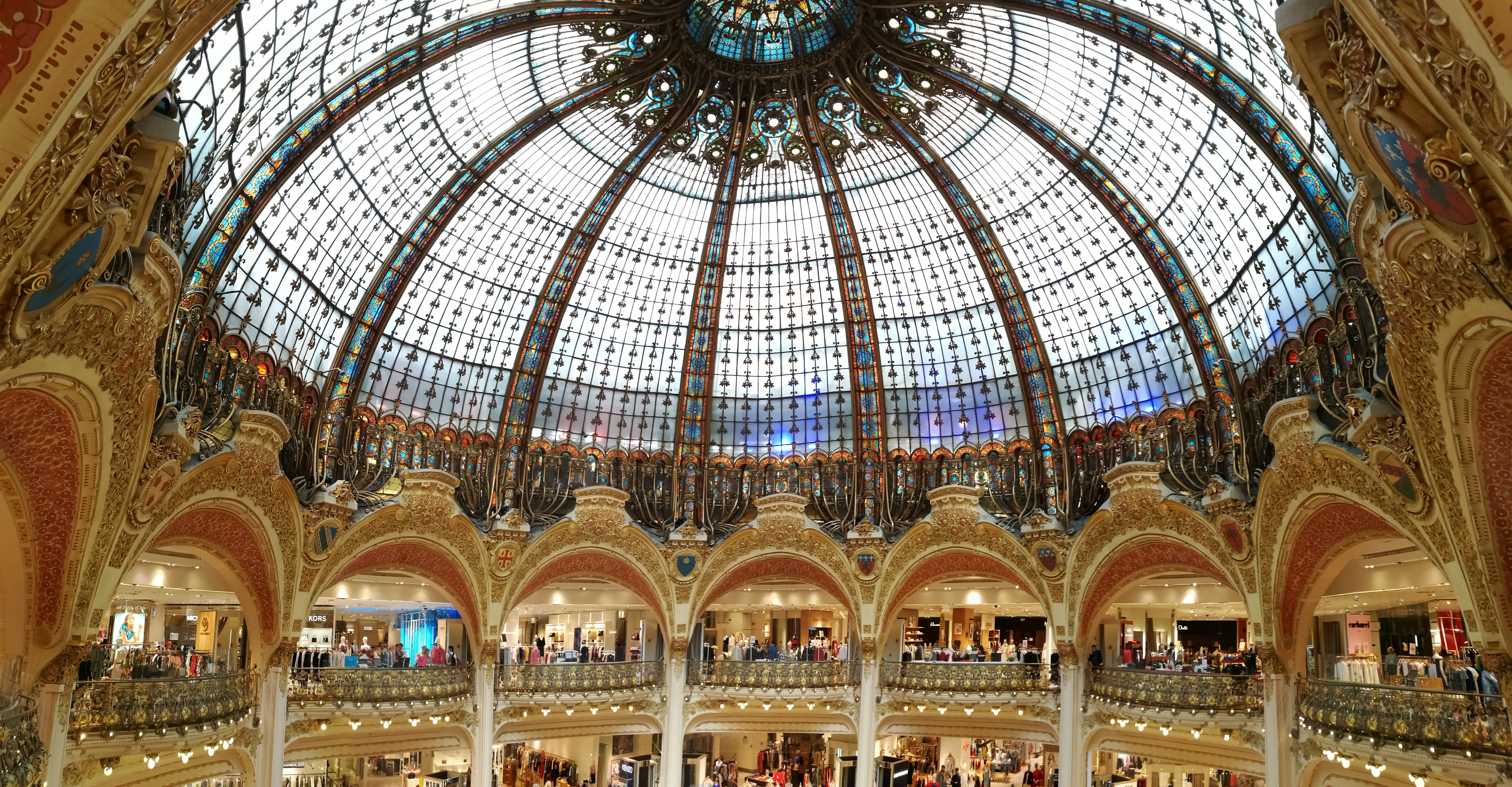 Galerie Lafayette