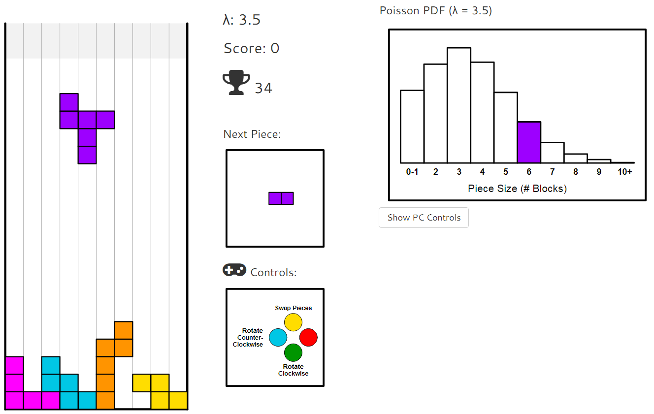 poissontris screenshot
